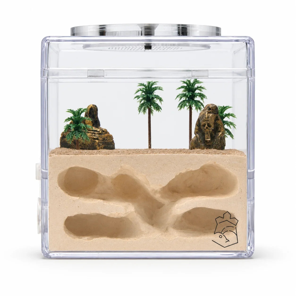 The Egyptian-Themed Gypsum Nest Is Now Available in the US