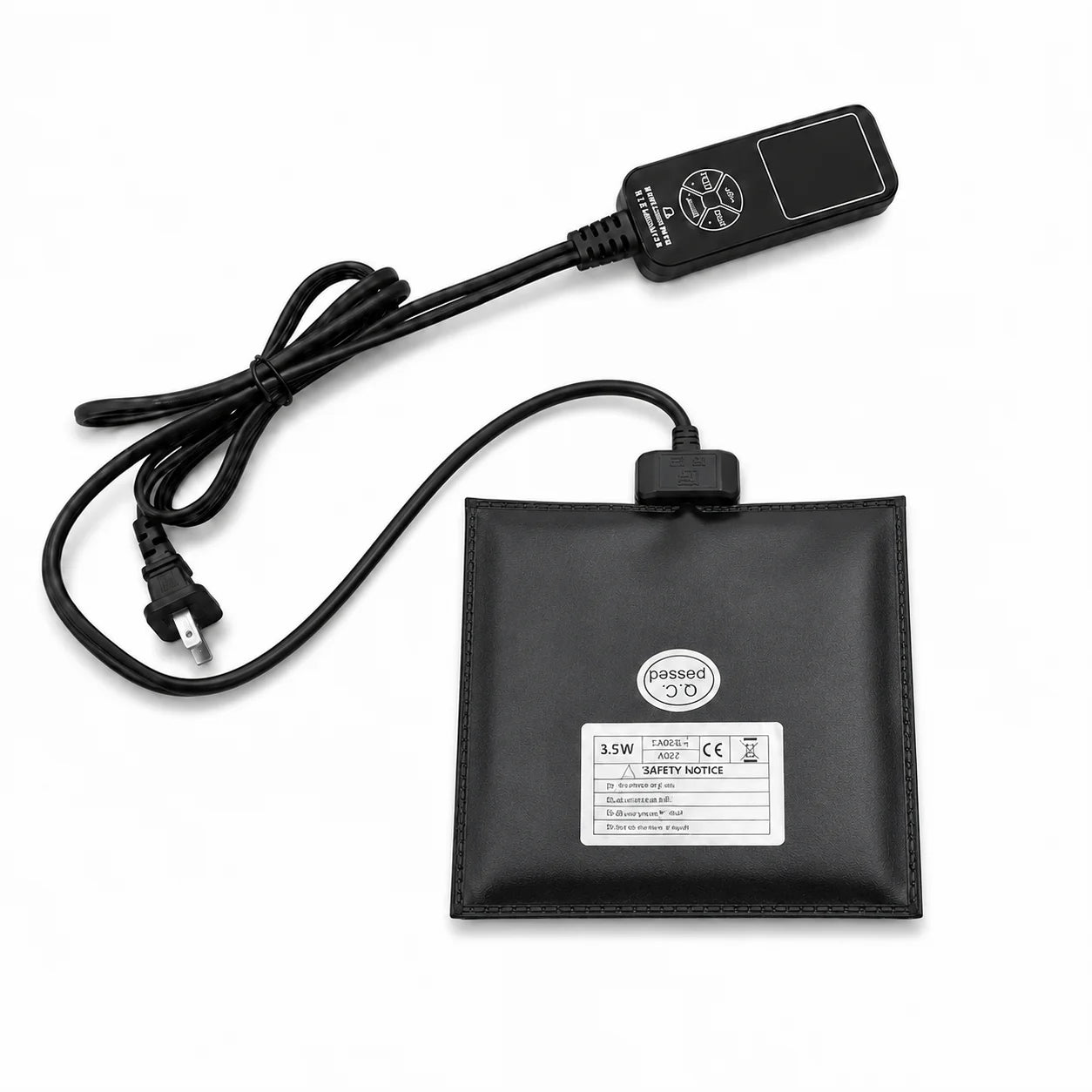 Heat Mat 5W (US Plug) for Ant Colonies