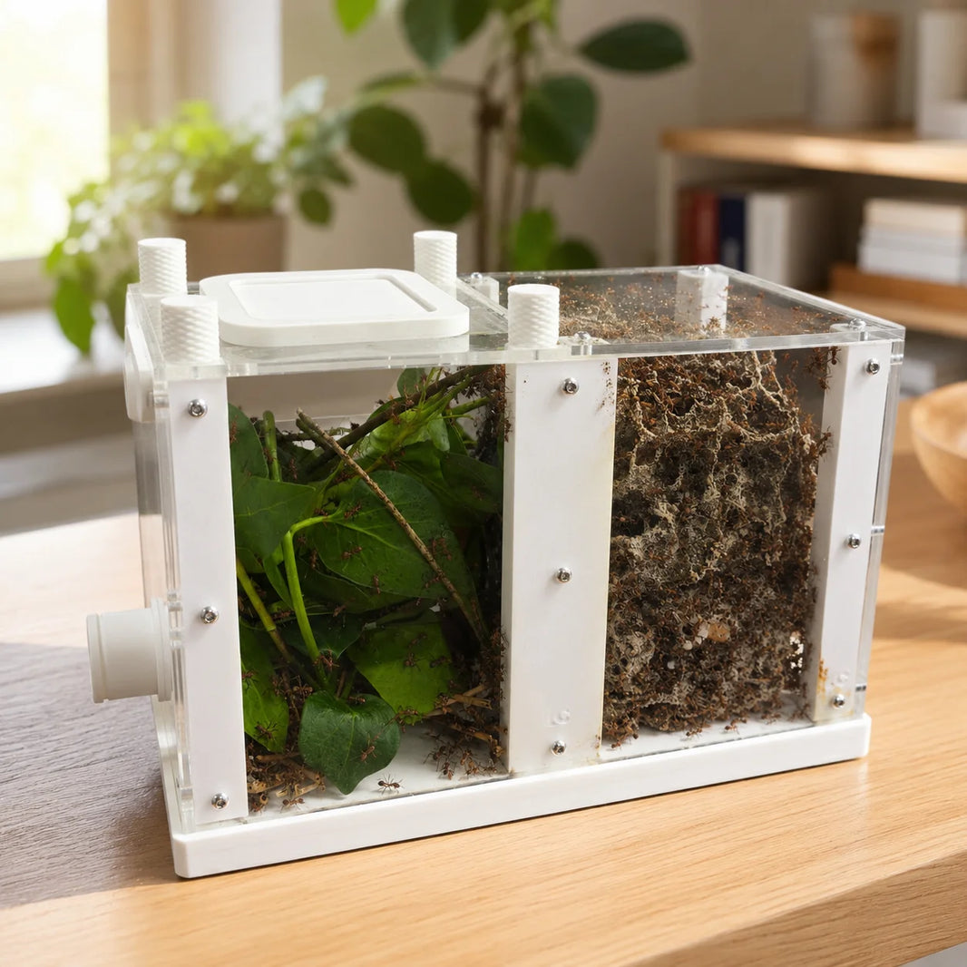 All-In-One Leafcutter Founding Setup (COMMING SOON)